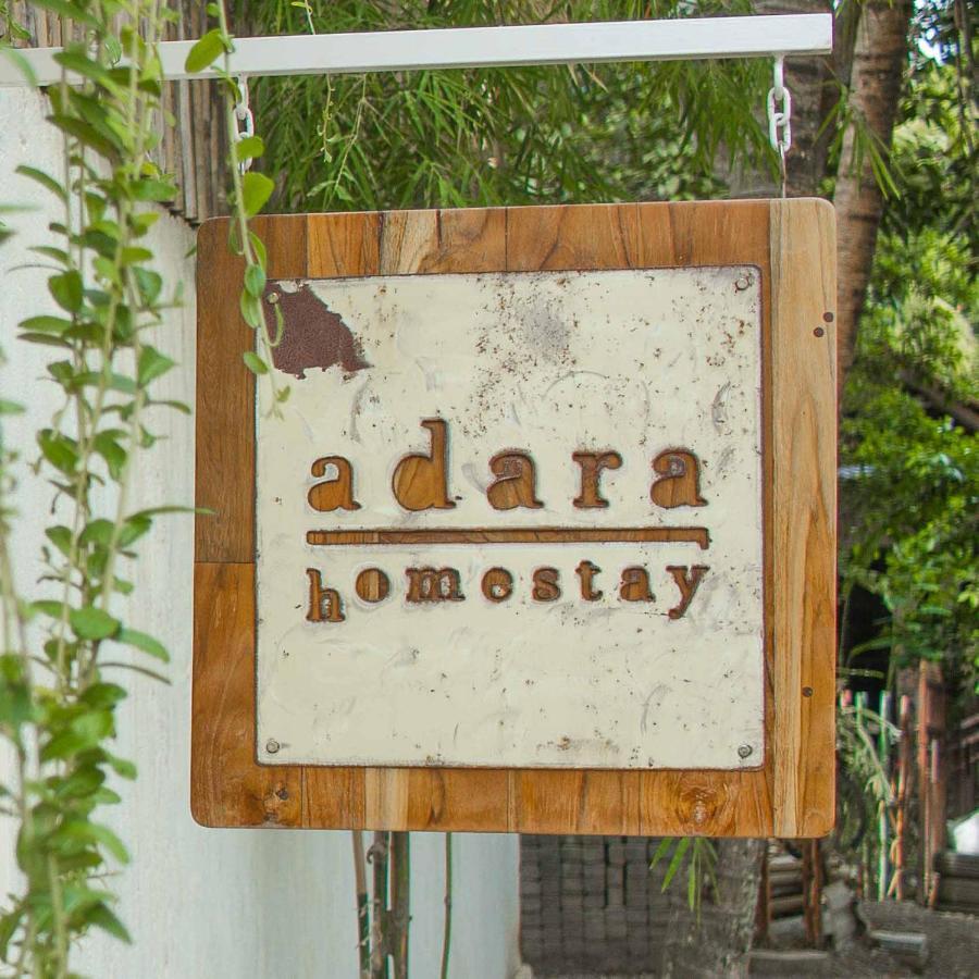 Adara Homestay Banyuwangi  Kültér fotó